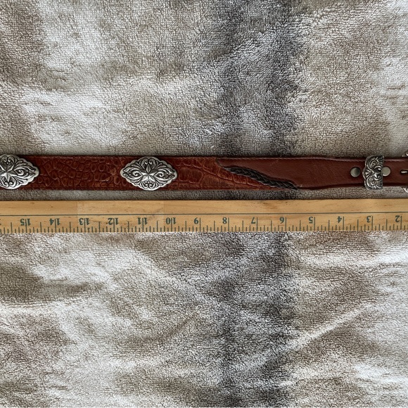 Womens Western Belt - 28” - Picture 6 of 6